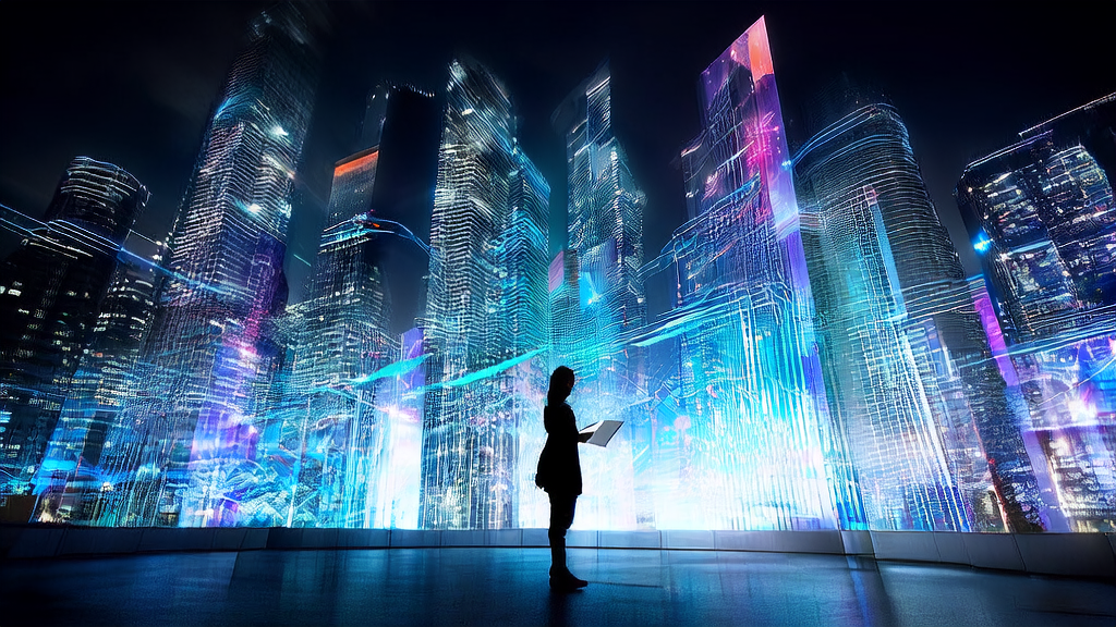 一位市场营销专家利用AI技术优化广告投放，确保精准触达目标客户并降低每笔获客成本。