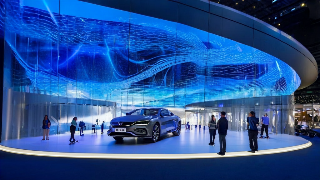 长城汽车在广州车展发布VLA大模型，展示AI优化广告投放如何精准触达目标人群