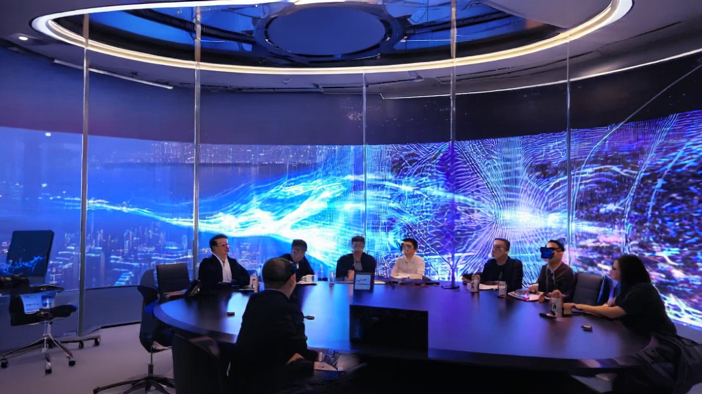 AI优化广告投放:工程师们正在讨论如何利用AI技术精准触达目标人群并降低CPA