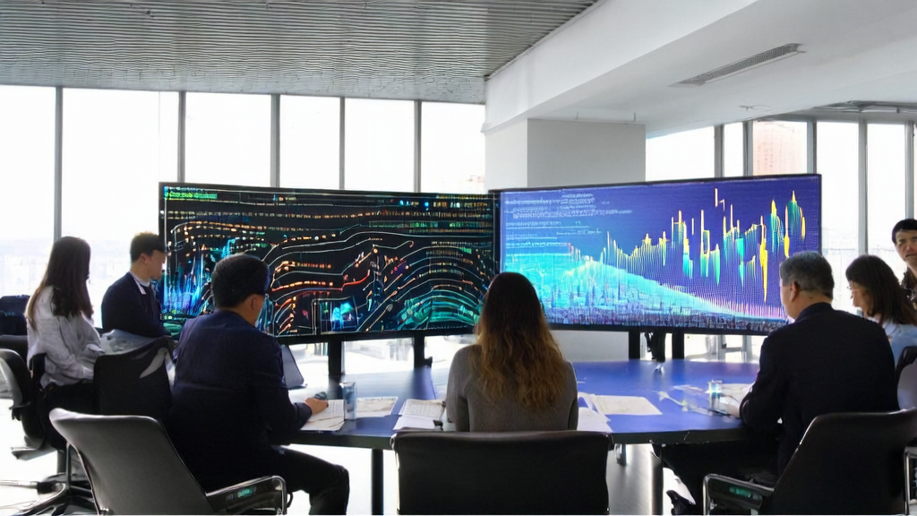 工程师们正在研究如何使用高通AI芯片优化广告投放，以实现更精准的目标人群触达和更低的CPA。