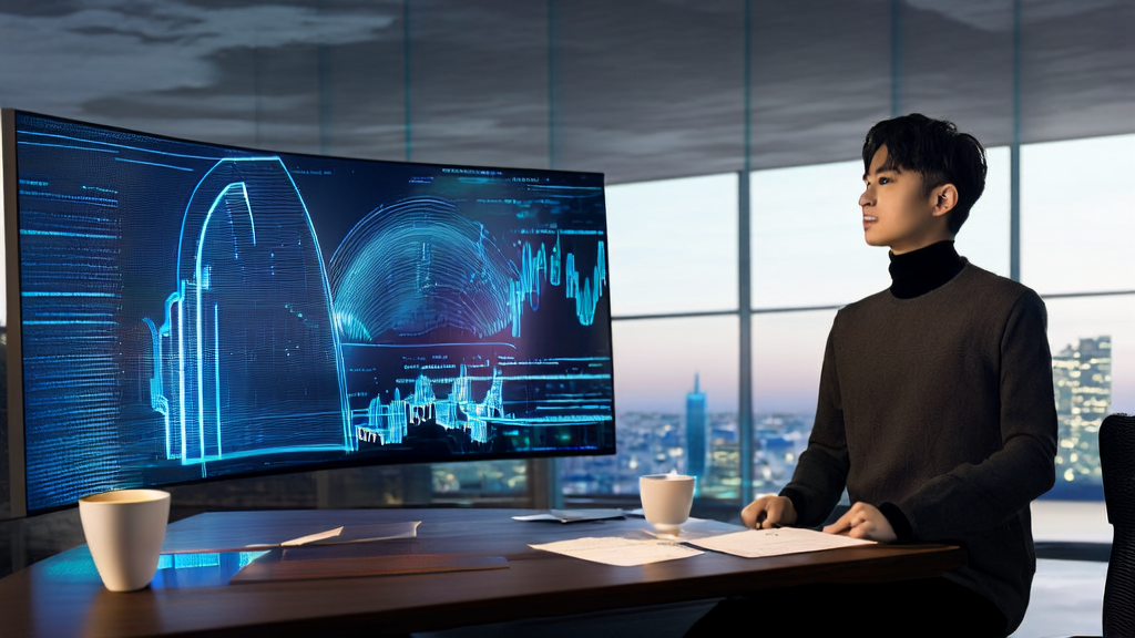 广告策划师使用AI技术优化广告投放,精准触达目标人群并降低CPA