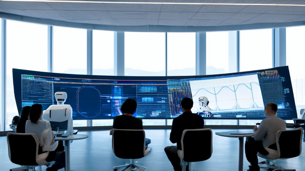 数据科学家们使用昆仑万维SkyReels V3模型优化广告投放,精准触达目标人群并降低CPA