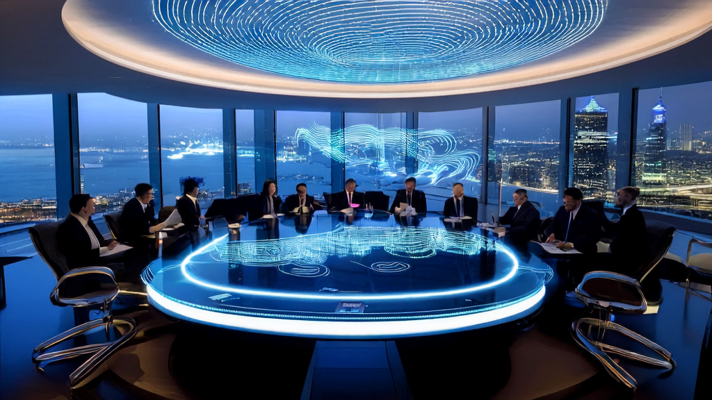 AI optimized advertising targeting strategy for precise audience reach and cost control