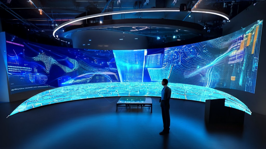 2025年AI优化广告投放的新趋势与策略,展示了先进技术和数据分析的应用