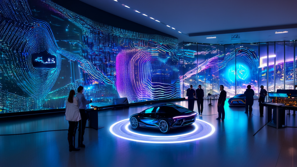 AI Optimized Advertising: Leveraging Rivian's Self-Developed AI Chip to Precisely Target Audiences and Reduce CPA