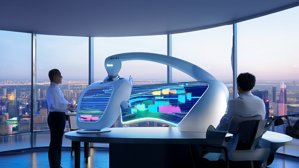 Export enterprise staff using AI technology for precise customer acquisition analysis