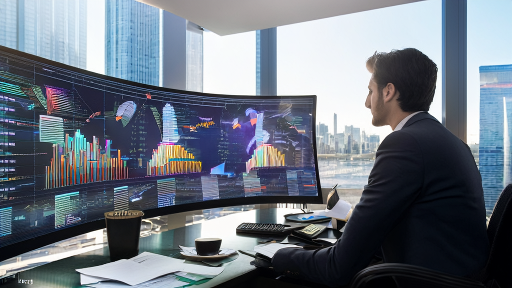 Scene of using AI-optimized email marketing to improve customer acquisition rate