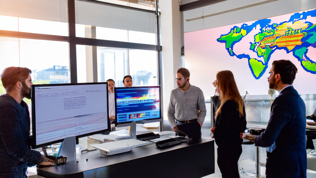 An AI-optimized email marketing team using MiniMax Agent to generate multilingual charts and personalized email content