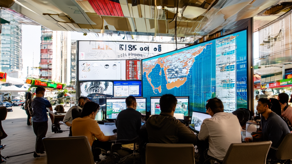 东南亚市场的AI出海获客策略及应用示例