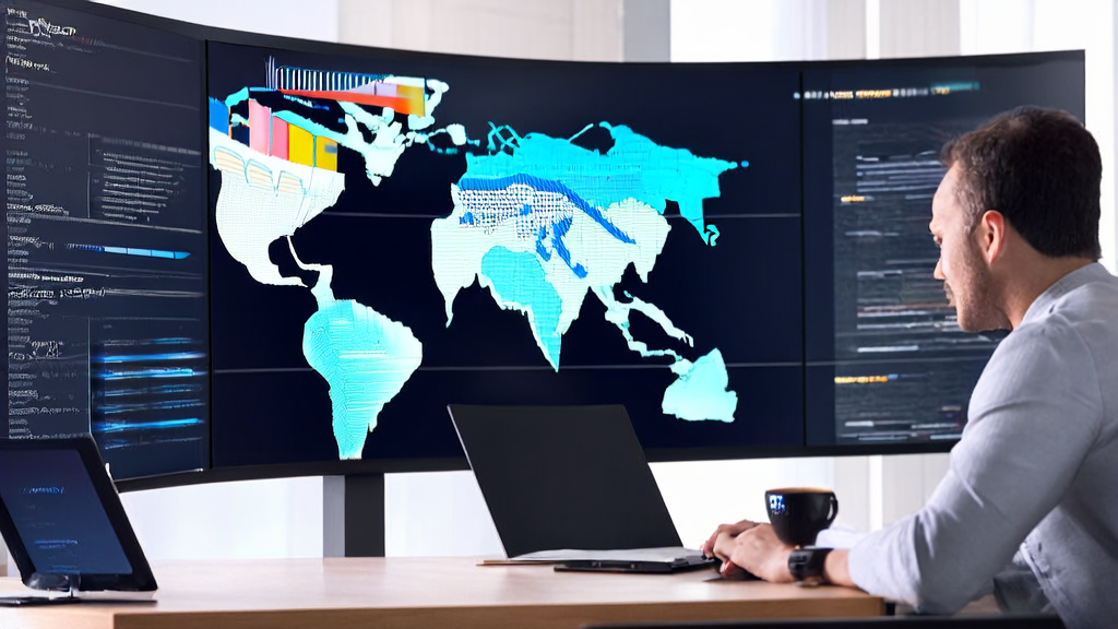 跨境电商企业市场经理使用科大讯飞多语言大模型优化邮件营销策略