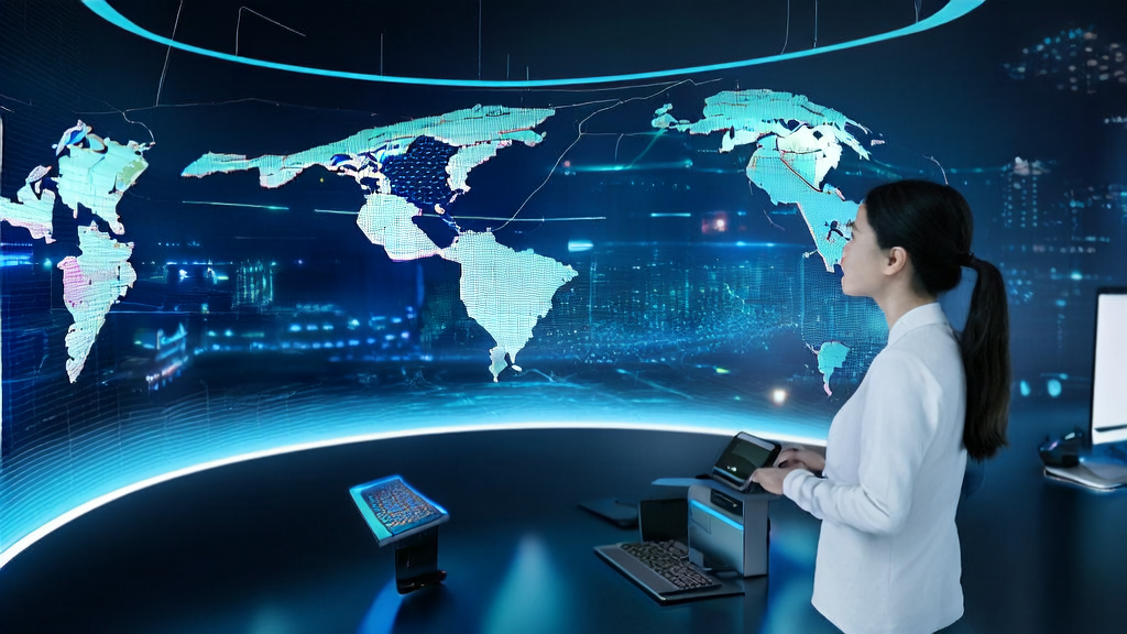 AI精准获客在跨境电商中的应用，微软TRELLIS.2技术将图片转化为高精度3D模型