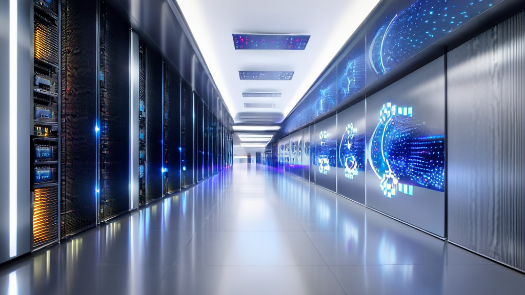 AI精准获客技术在跨境电商领域的应用展示，包括AMD收购MK1后的技术优化