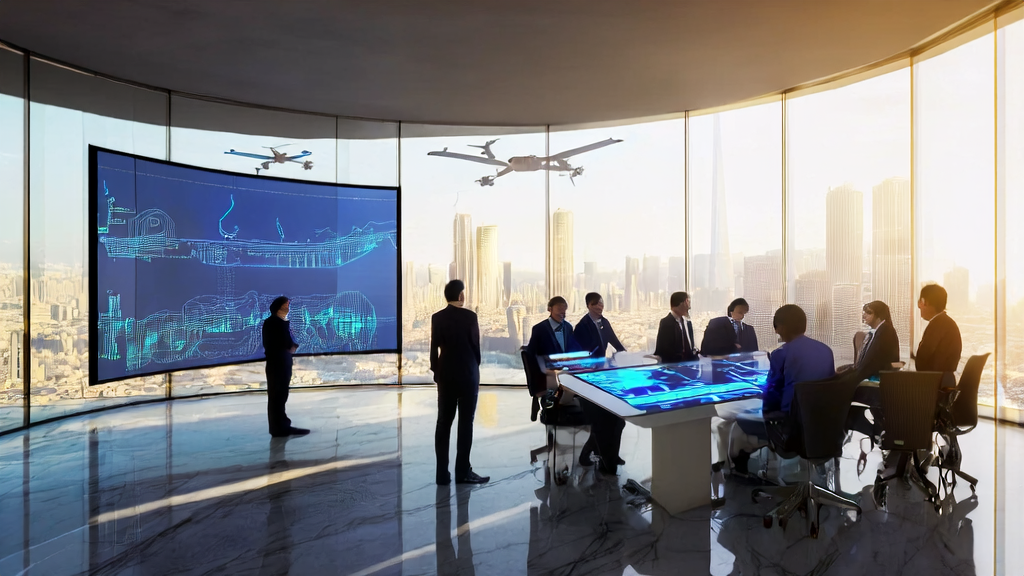 Middle East businesses utilizing AI technology for precise customer acquisition and efficient growth