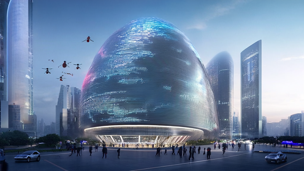 Kunlun Tech's lightweight multimodal AI, Skywork R1V4-Lite, optimizing ad placements for precise customer acquisition.