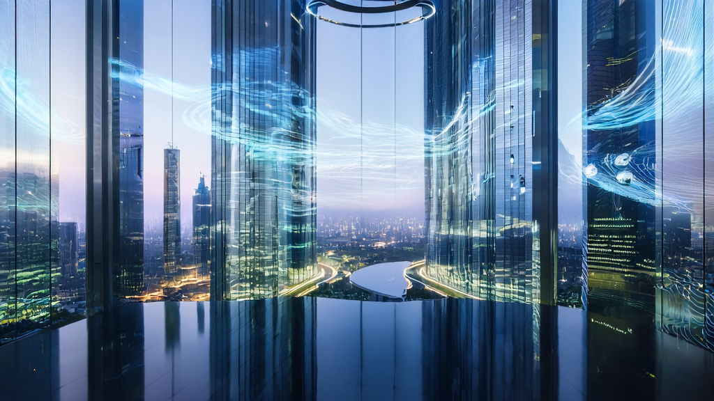 现代化广告公司利用AI技术进行精准获客与广告投放优化