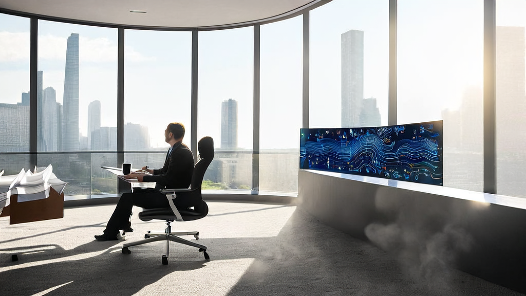 外贸企业利用AI技术进行精准客户筛选和邮件营销优化