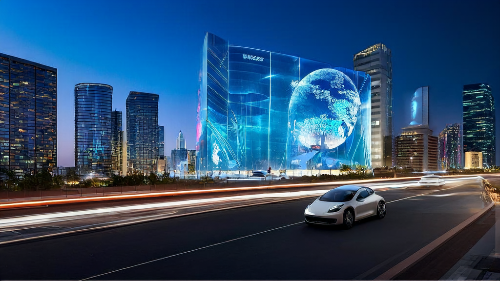 跨境电商公司利用AI技术进行精准获客，特斯拉xBot和沃尔沃“小沃”展示AI的强大应用