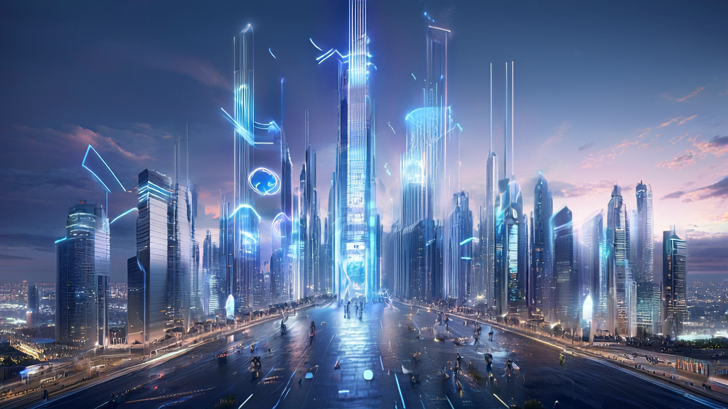 未来城市中的AI精准获客和广告投放优化