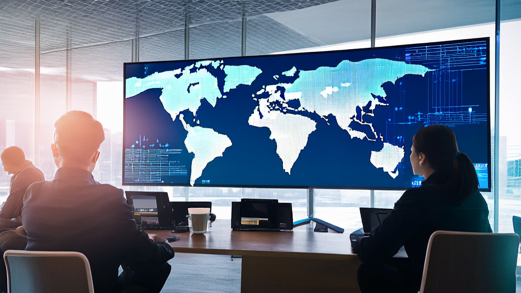 利用AI预测模型优化外贸获客策略,精准筛选优质客户减少无效投入