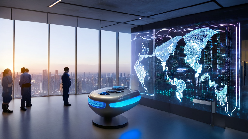 AI精准获客技术在外贸领域的应用展示