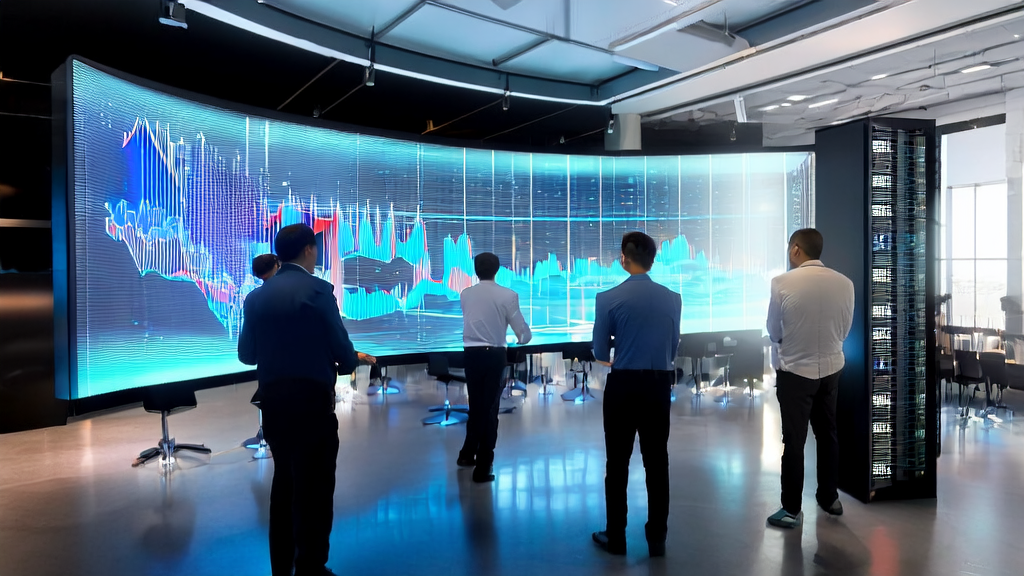 AI prediction model enhances foreign trade customer acquisition