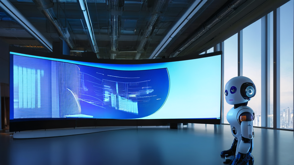 AI prediction model enhancing customer acquisition: technicians use advanced machine learning algorithms to screen high-quality customers
