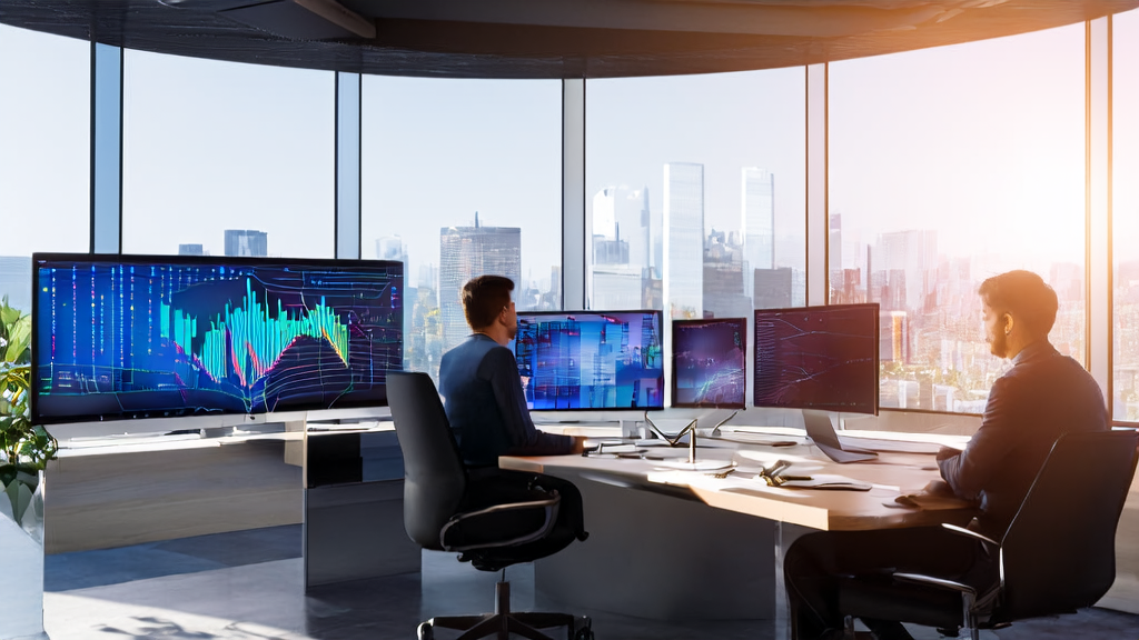 AI prediction model assisting cross-border e-commerce in precisely targeting high-value customers and reducing ineffective marketing expenditures.