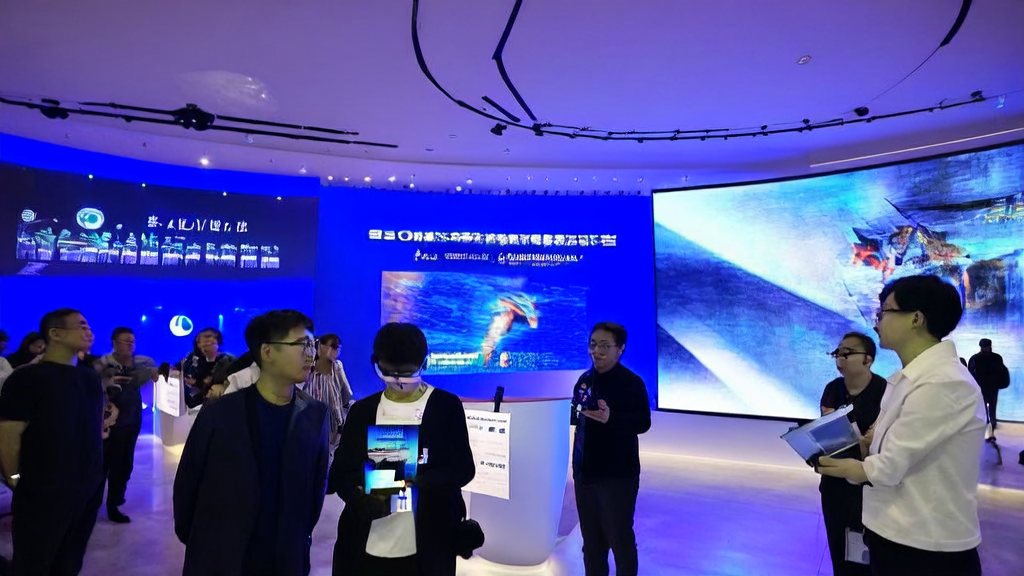 Alibaba's Quark AI glasses and AI prediction model applications showcased at the 2025 World Artificial Intelligence Conference