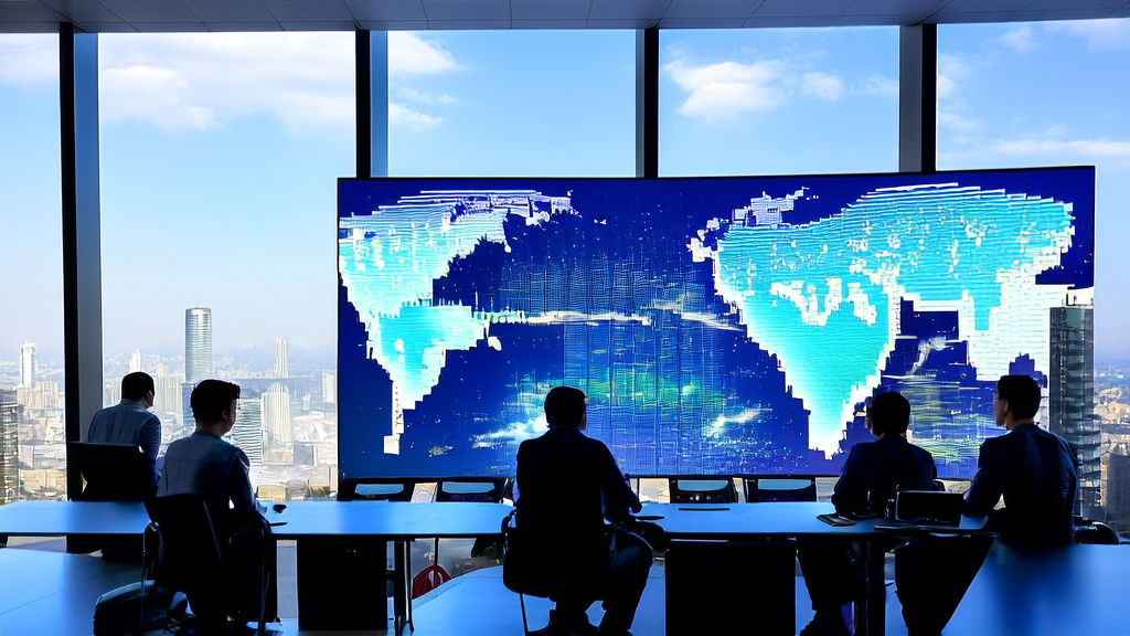 AI预测模型筛选优质客户提升跨境电商效能