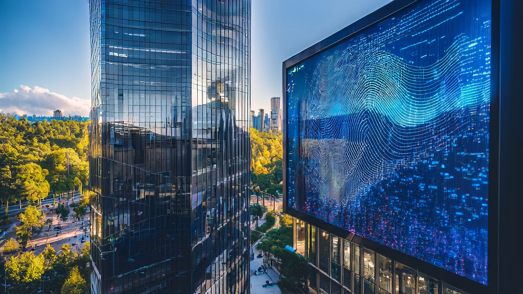 AI技术在新型获客渠道中的应用展示：智能分析与精准定位