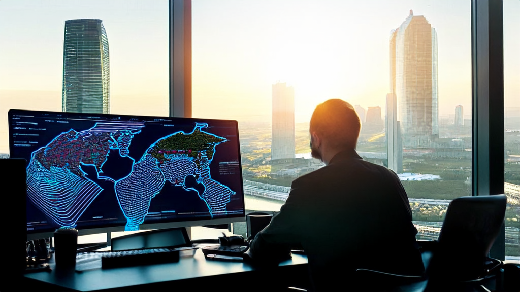 AI技术正在重塑跨境电商获客战略，精准触达目标人群并优化成本