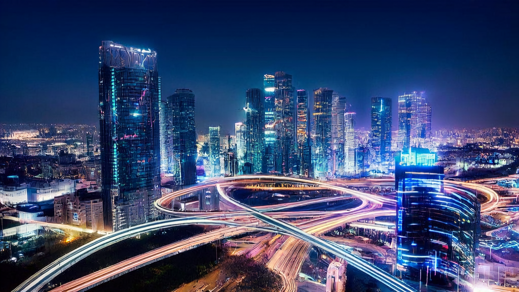 AI technology reshaping ecommerce acquisition, showcasing a modern ecommerce company utilizing AI to optimize email marketing and customer data analysis.