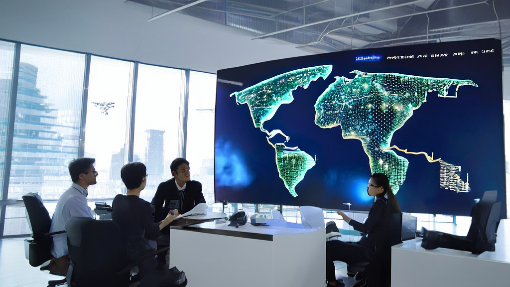 腾讯AI工作台ima助力企业智能化出海获客，提升国际市场竞争力
