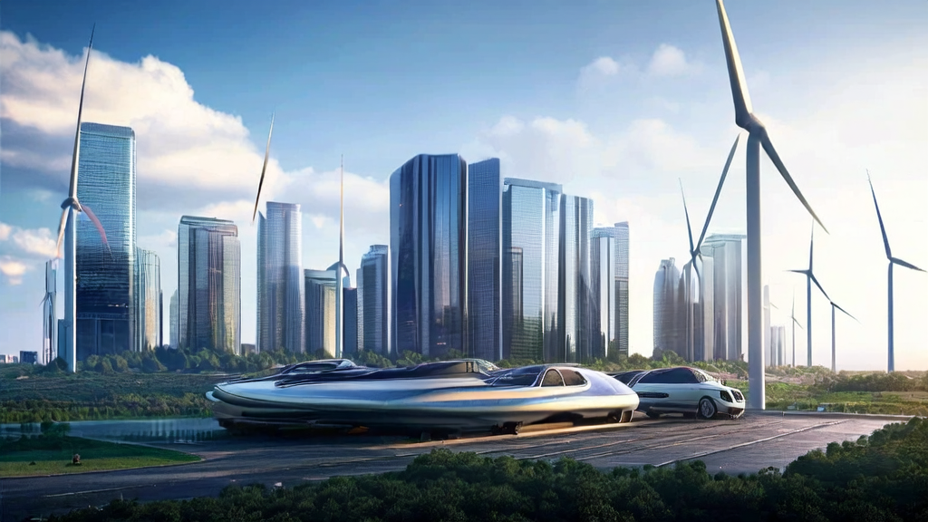 AI+SEO助力新能源企业拓展海外市场，展示清洁能源与智能技术的完美结合。