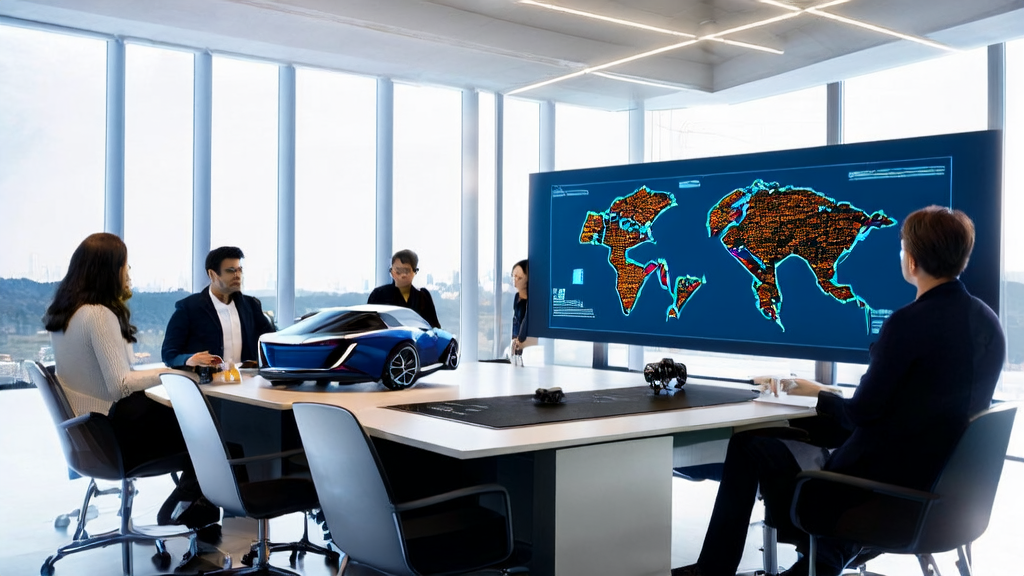 外贸企业员工使用AI智能获客系统探讨全球化市场拓展策略