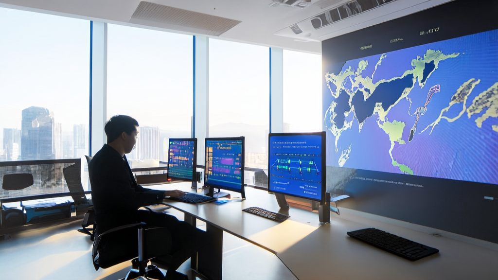 AI智能获客系统助力跨境电商实现精准营销