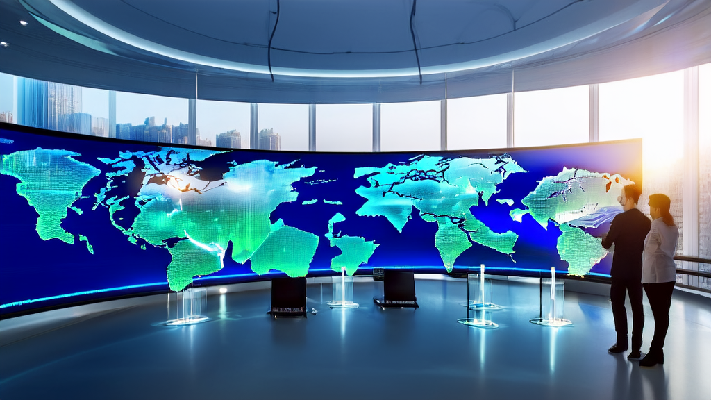 AI Smart Acquisition System Boosting Foreign Trade Enterprises to Expand Global Market
