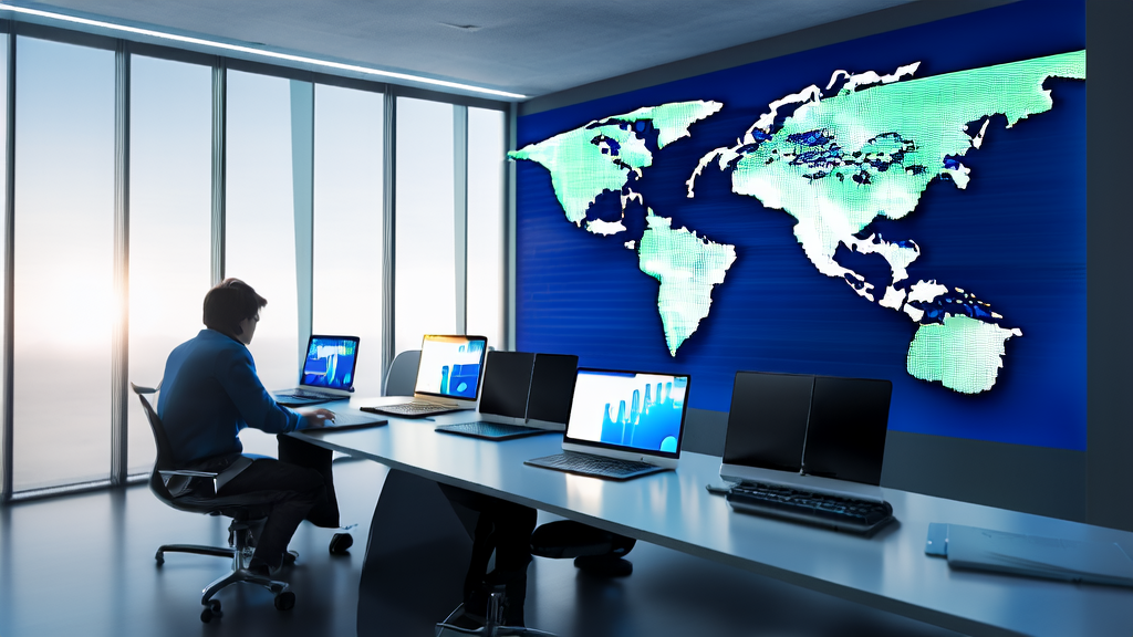 AI Smart Acquisition System Empowering Cross-border Commerce