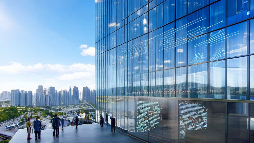 AI智能获客系统在外貿领域的应用场景，展示其高效筛选潜在客户的功能