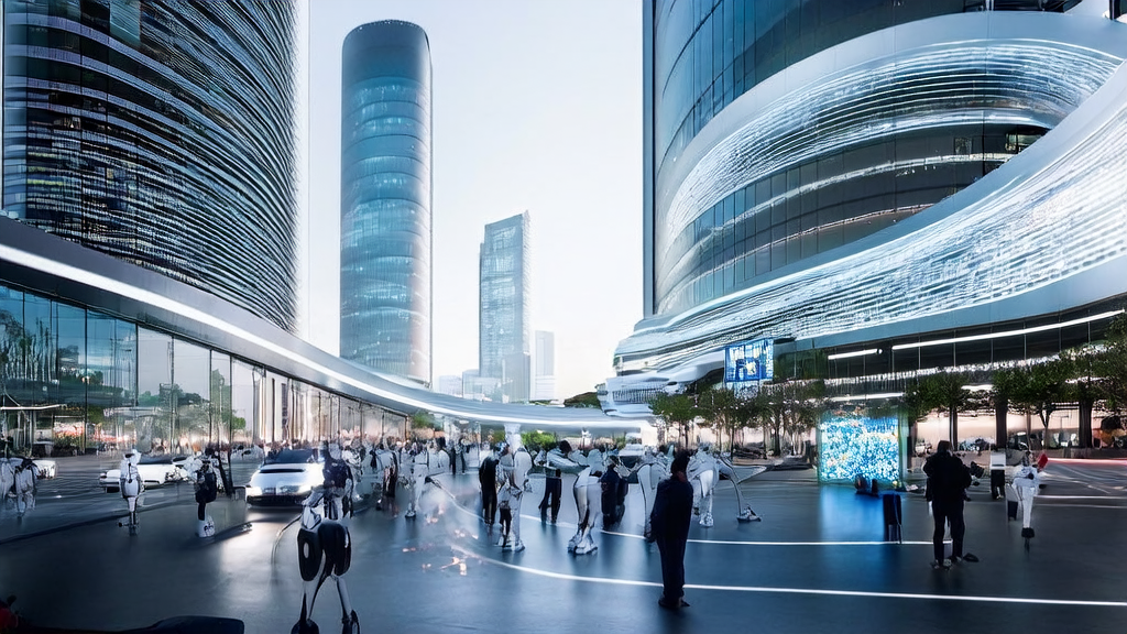 未来城市中的AI智能获客系统应用案例与发展趋势