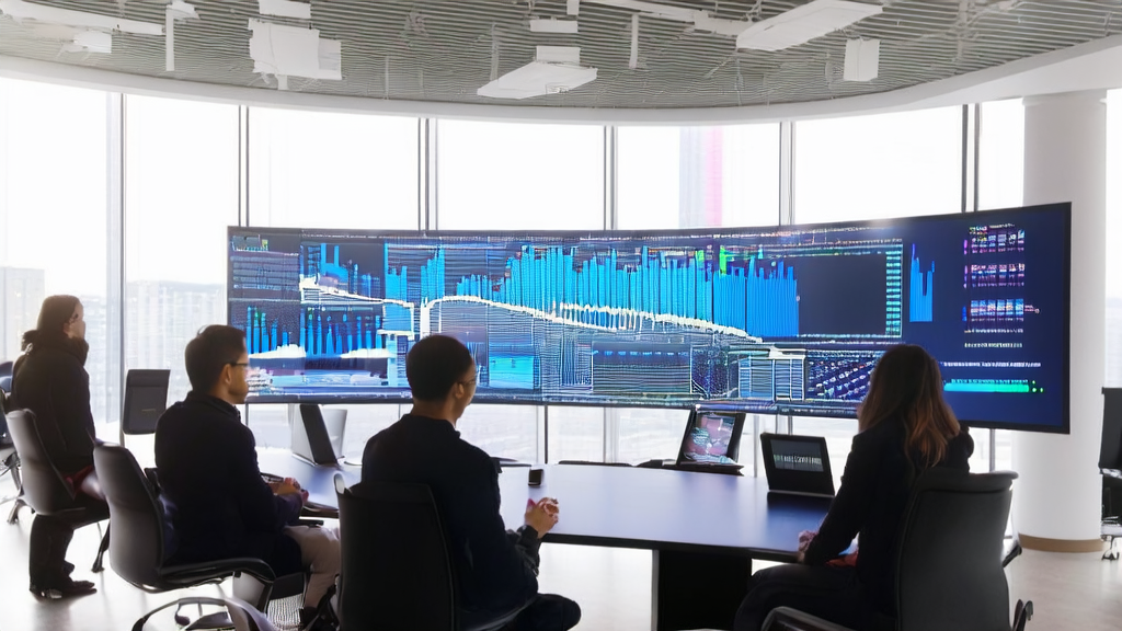 AI smart acquisition system assisting the team in efficiently screening customer data