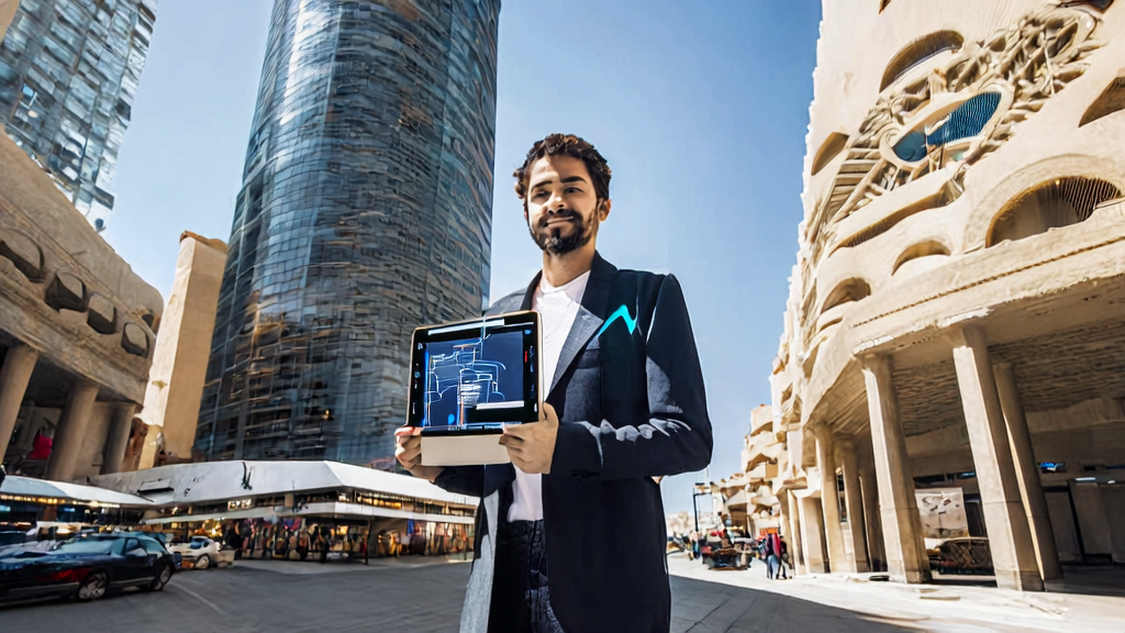 AI smart acquisition systems in the Middle East market and the role of MathModelAgent in customer acquisition