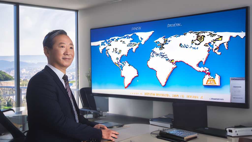 外贸AI软件助力企业在全球范围内高效获取LinkedIn客户