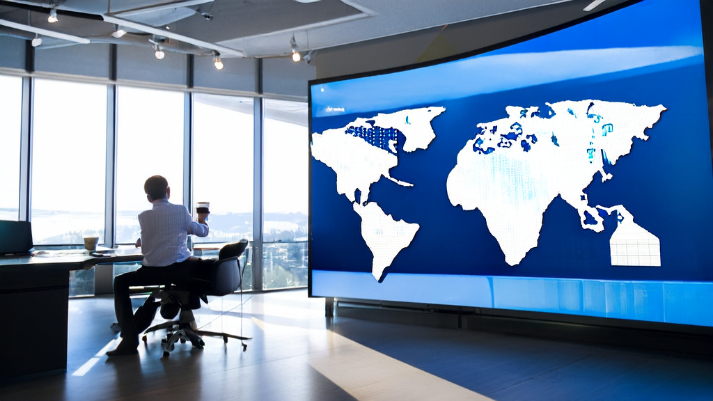 AI technology boosting global customer acquisition and business expansion