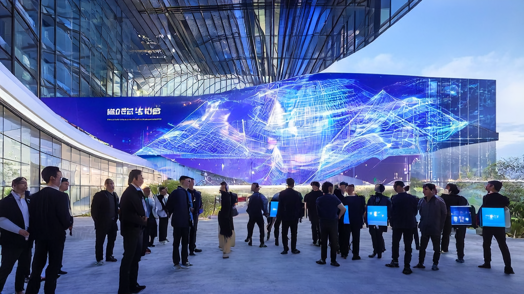 360纳米AI迈入L4级别的"多智能体蜂群"系统展示，探讨AI技术如何提升获客效率