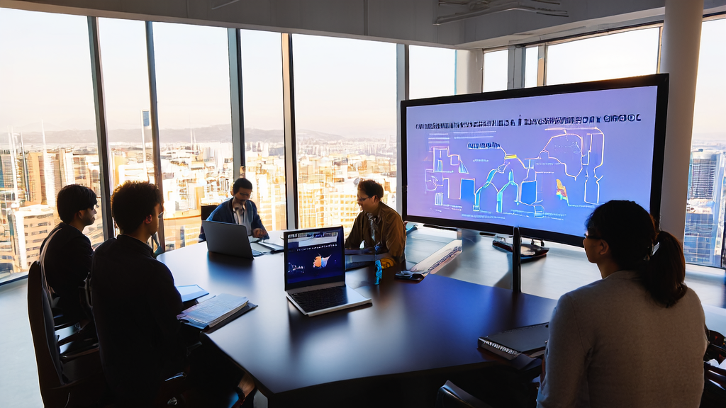 中东跨境电商团队利用AI技术生成视频和个性化邮件进行高效获客