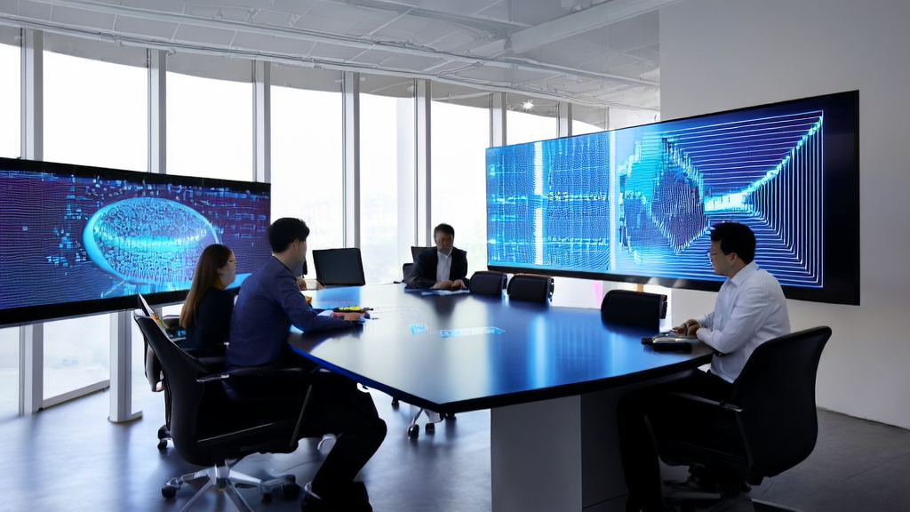 AI Technology Empowering Cross-border Commerce: Enhancing Customer Acquisition Efficiency for SMEs