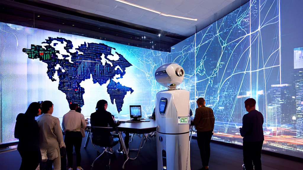 AI technology enhances cross-border commerce advertising for precise customer acquisition and cost optimization