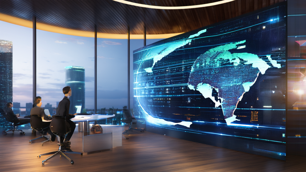 AI技术助力独立站高效获客与流量增长