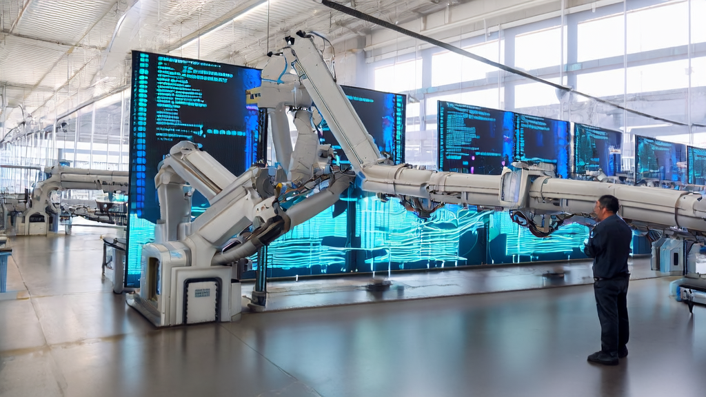 AI technology boosts manufacturing customer acquisition: Engineers are using customs data analysis and AI customer prediction models to identify high-potential clients